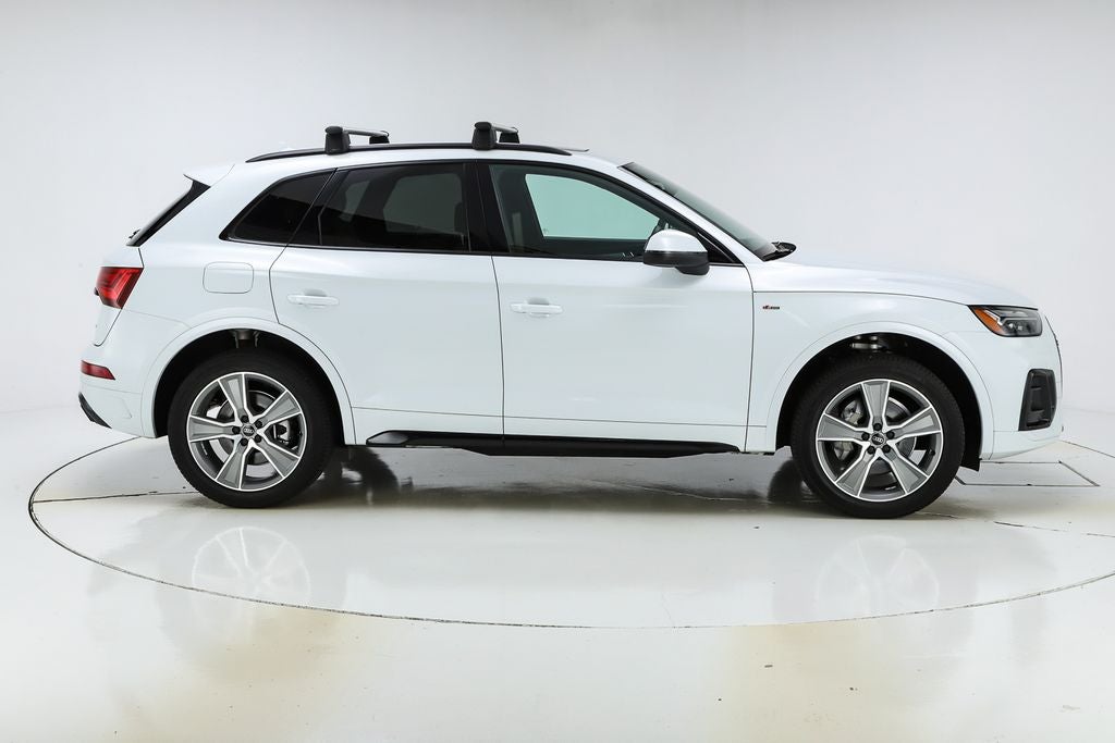 2025 Audi Q5 45 S line Premium quattro