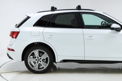 2025 Audi Q5 45 S line Premium quattro