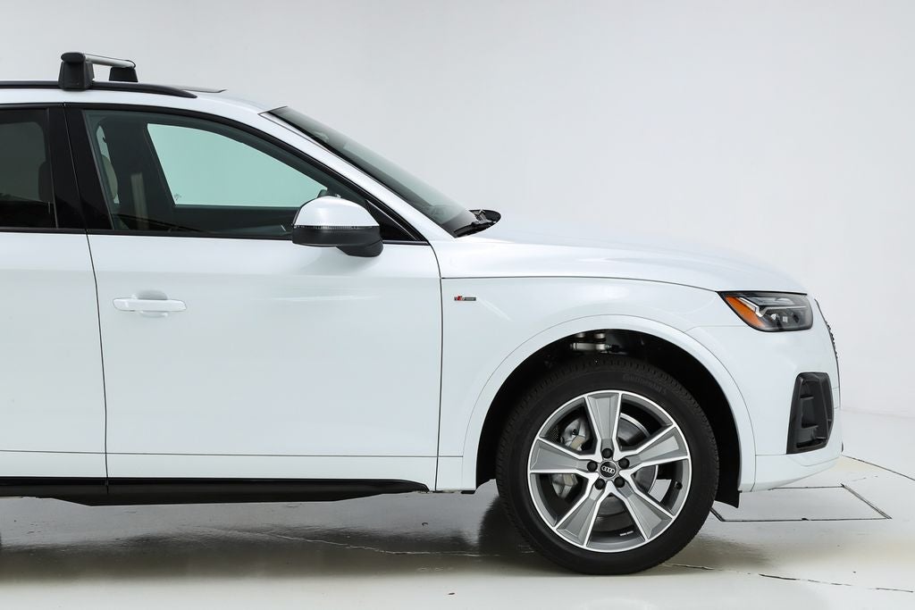 2025 Audi Q5 45 S line Premium quattro