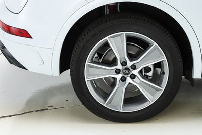 2025 Audi Q5 45 S line Premium quattro