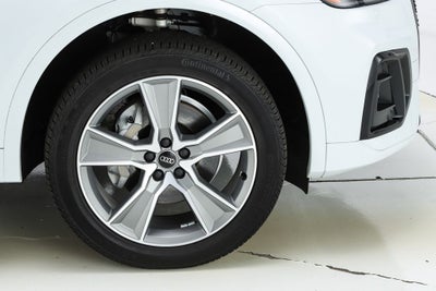 2025 Audi Q5 45 S line Premium quattro