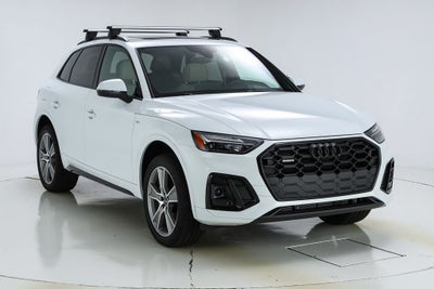 2025 Audi Q5 45 S line Premium quattro