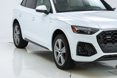 2025 Audi Q5 45 S line Premium quattro