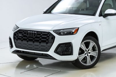 2025 Audi Q5 45 S line Premium quattro