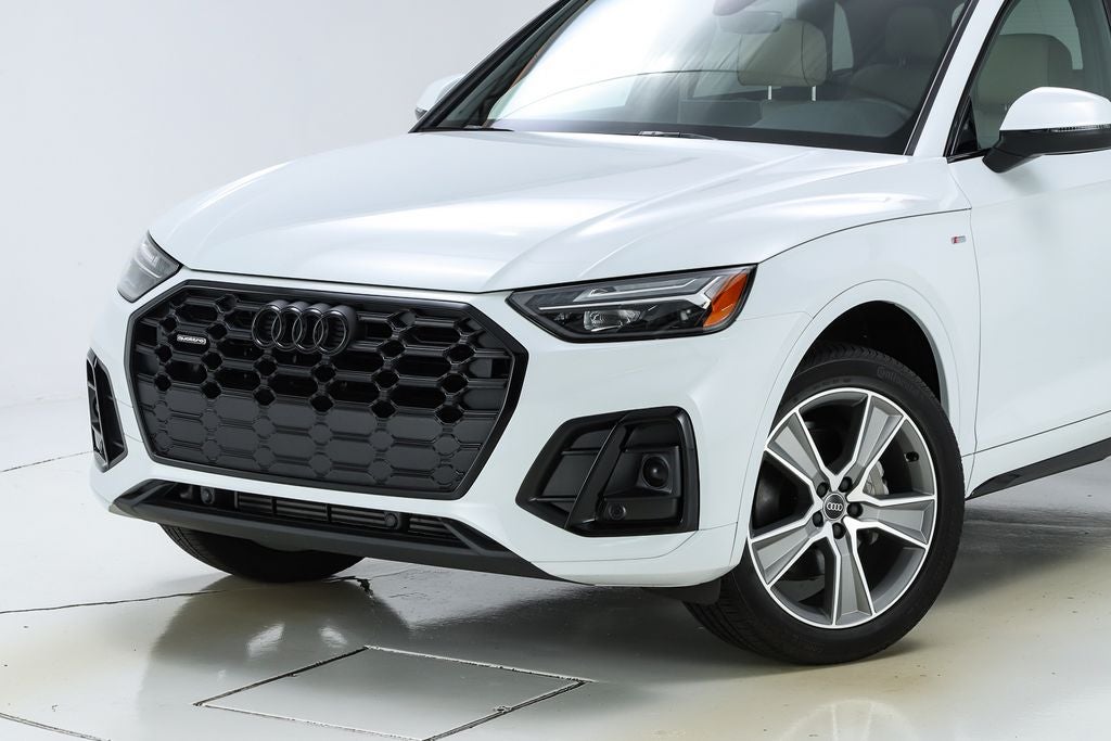 2025 Audi Q5 45 S line Premium quattro