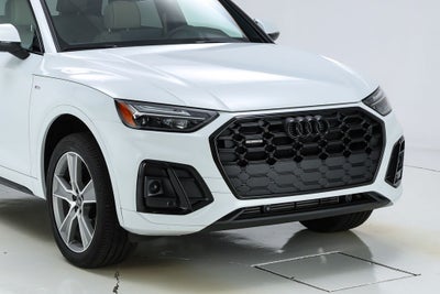 2025 Audi Q5 45 S line Premium quattro