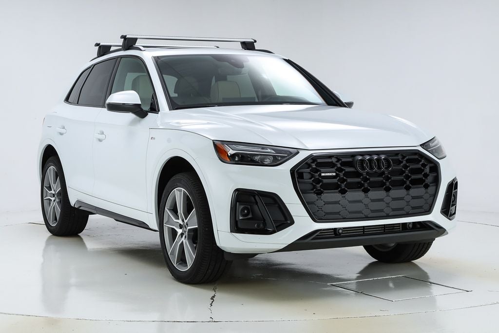 2025 Audi Q5 45 S line Premium quattro
