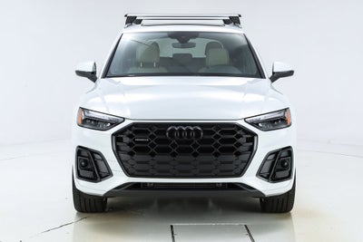 2025 Audi Q5 45 S line Premium quattro