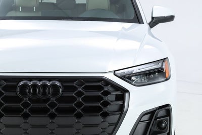 2025 Audi Q5 45 S line Premium quattro