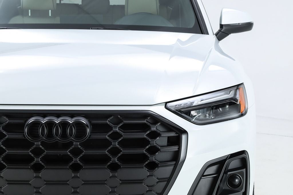 2025 Audi Q5 45 S line Premium quattro