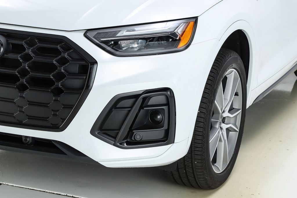 2025 Audi Q5 45 S line Premium quattro