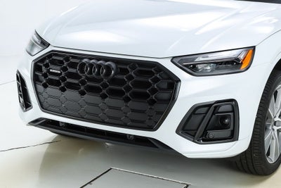 2025 Audi Q5 45 S line Premium quattro
