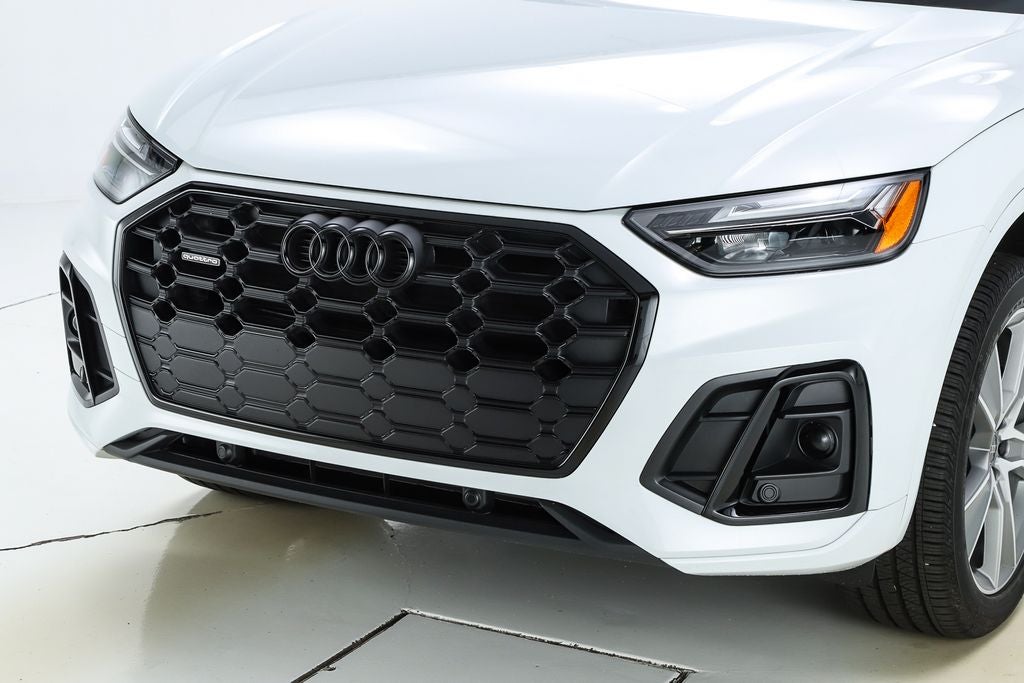 2025 Audi Q5 45 S line Premium quattro
