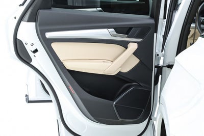 2025 Audi Q5 45 S line Premium quattro