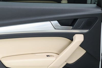 2025 Audi Q5 45 S line Premium quattro