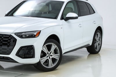 2025 Audi Q5 45 S line Premium quattro
