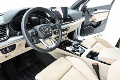 2025 Audi Q5 45 S line Premium quattro