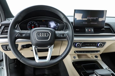 2025 Audi Q5 45 S line Premium quattro