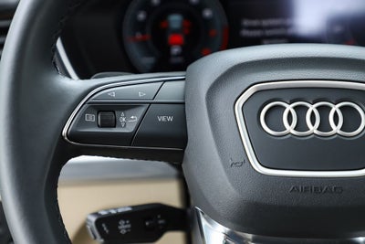 2025 Audi Q5 45 S line Premium quattro