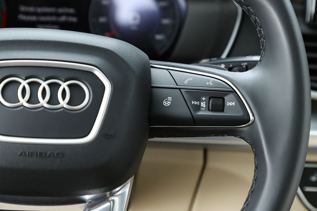 2025 Audi Q5 45 S line Premium quattro