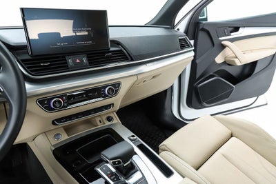 2025 Audi Q5 45 S line Premium quattro