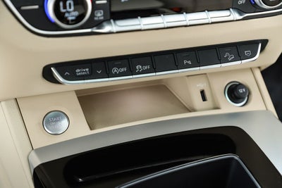 2025 Audi Q5 45 S line Premium quattro