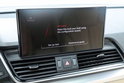 2025 Audi Q5 45 S line Premium quattro