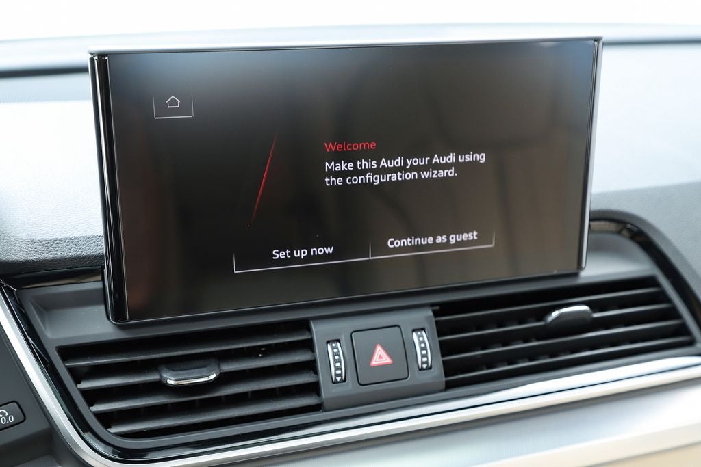 2025 Audi Q5 45 S line Premium quattro