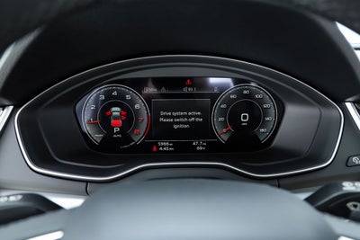 2025 Audi Q5 45 S line Premium quattro