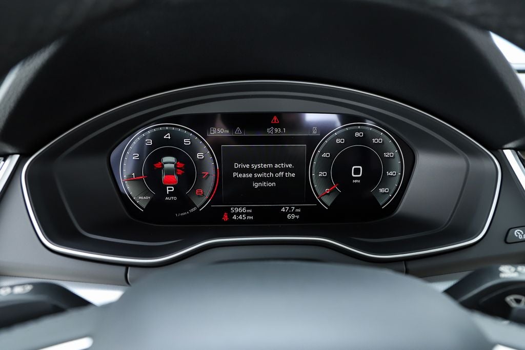 2025 Audi Q5 45 S line Premium quattro