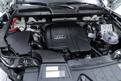 2025 Audi Q5 45 S line Premium quattro