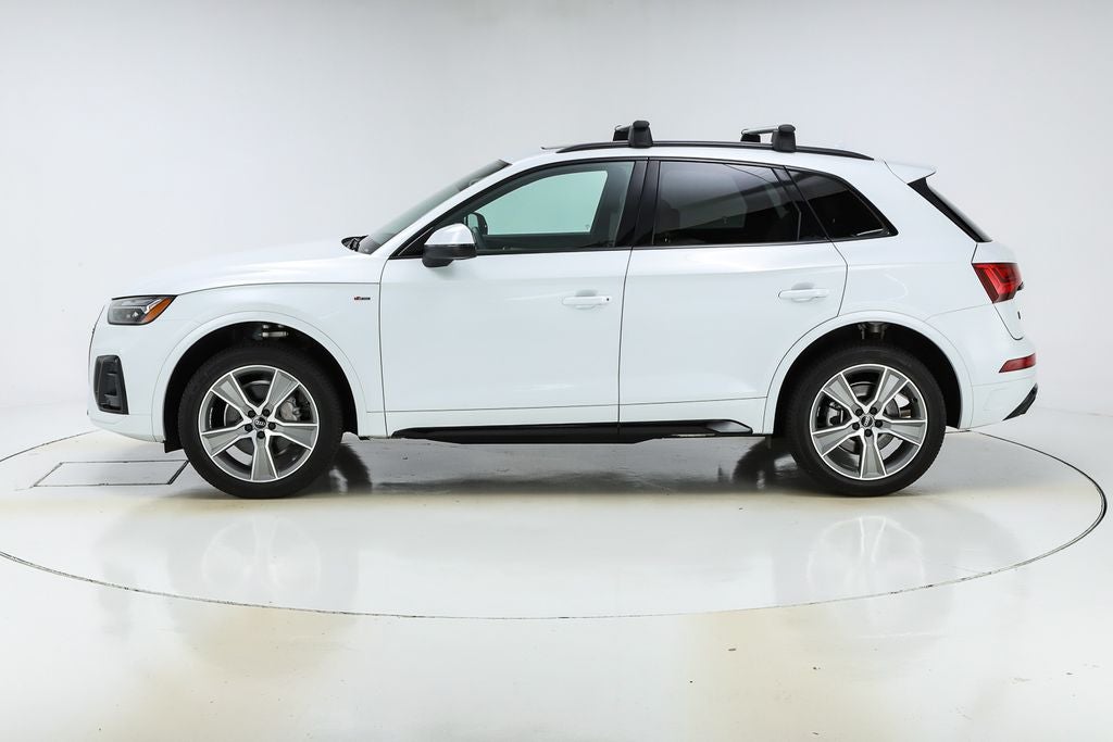2025 Audi Q5 45 S line Premium quattro