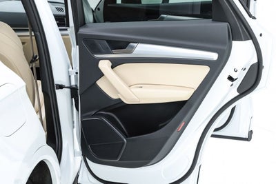 2025 Audi Q5 45 S line Premium quattro