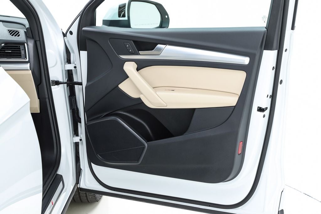 2025 Audi Q5 45 S line Premium quattro