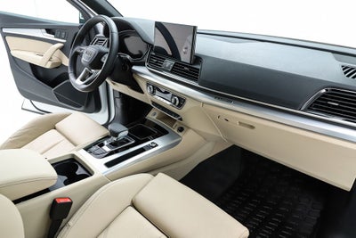 2025 Audi Q5 45 S line Premium quattro