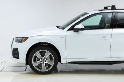 2025 Audi Q5 45 S line Premium quattro