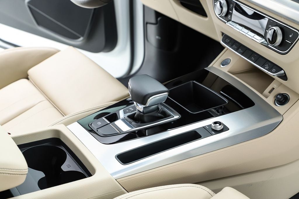 2025 Audi Q5 45 S line Premium quattro