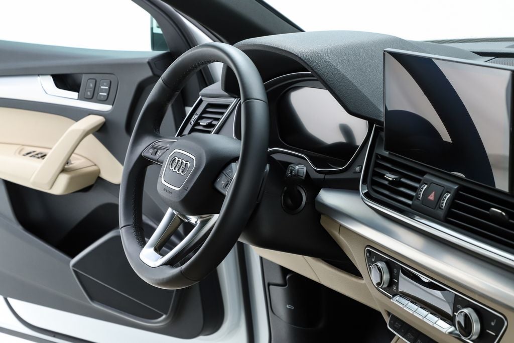 2025 Audi Q5 45 S line Premium quattro