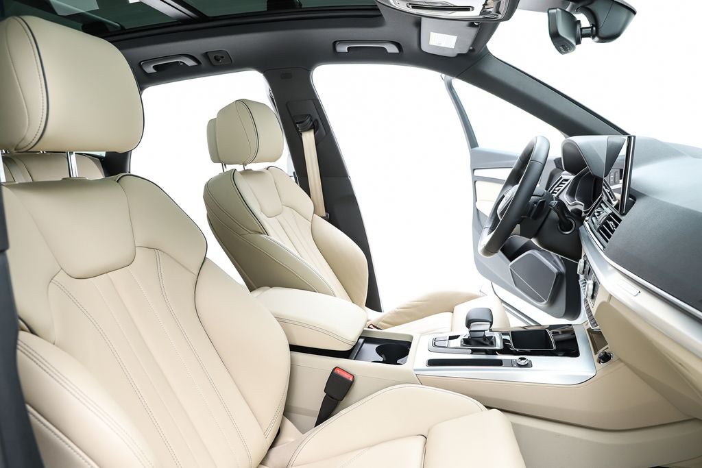 2025 Audi Q5 45 S line Premium quattro