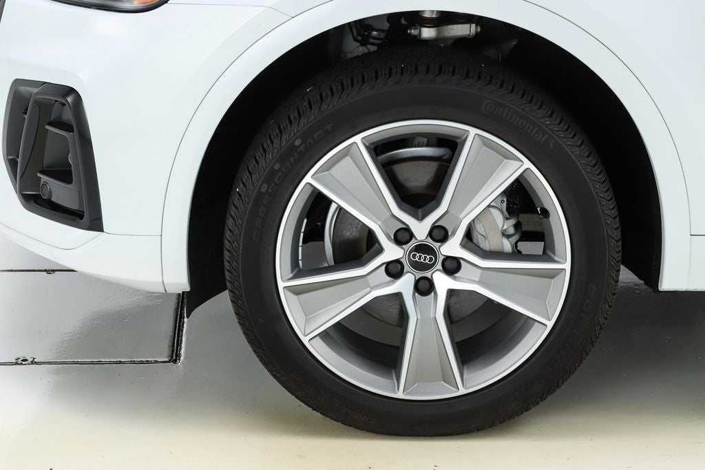 2025 Audi Q5 45 S line Premium quattro