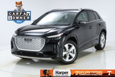 2022 Audi Q4 e-tron Premium Plus quattro