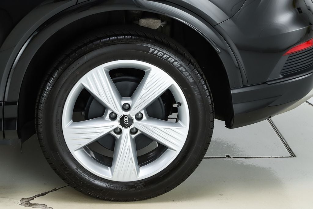 2022 Audi Q4 e-tron Premium Plus quattro