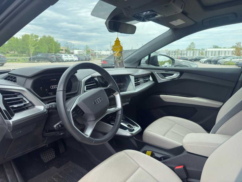 2022 Audi Q4 e-tron Premium Plus quattro