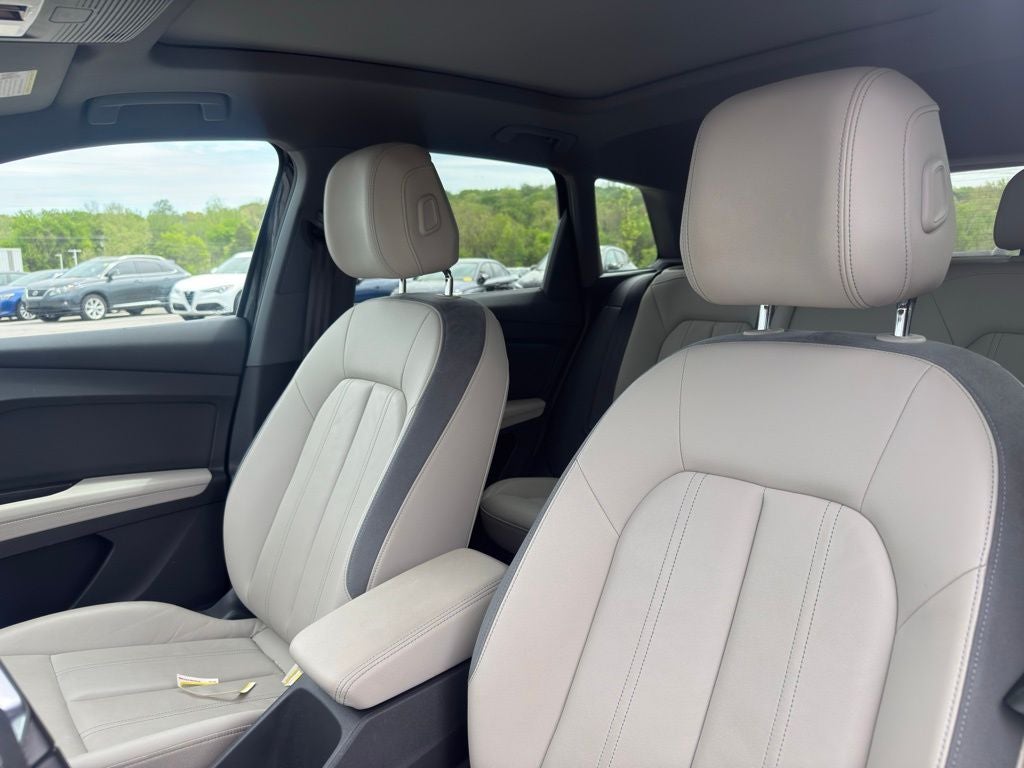 2022 Audi Q4 e-tron Premium Plus quattro