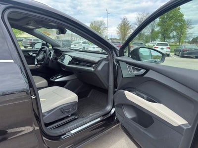 2022 Audi Q4 e-tron Premium Plus quattro