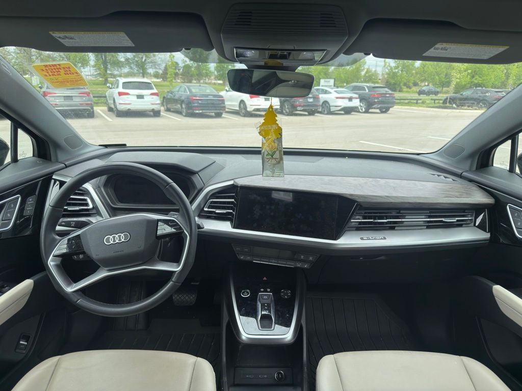 2022 Audi Q4 e-tron Premium Plus quattro