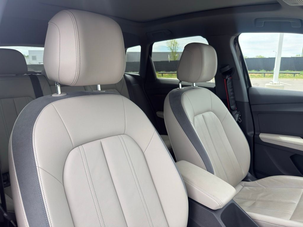 2022 Audi Q4 e-tron Premium Plus quattro