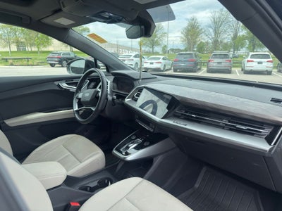 2022 Audi Q4 e-tron Premium Plus quattro