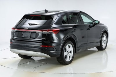 2022 Audi Q4 e-tron Premium Plus quattro