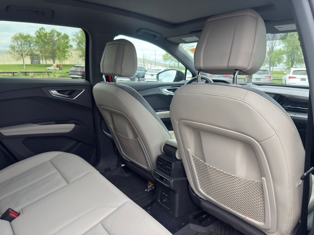 2022 Audi Q4 e-tron Premium Plus quattro